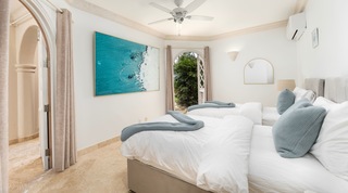 St. Peter's Bay 111 apartment in Road View, Barbados