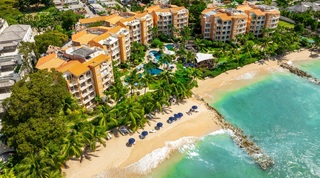St. Peter's Bay 111 apartment in Road View, Barbados
