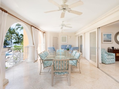 St. Peter's Bay 207 apartment in Road View, Barbados