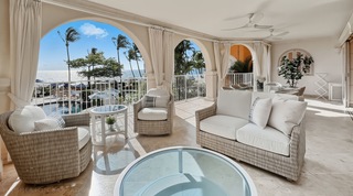 St. Peter's Bay 208 apartment in Road View, Barbados