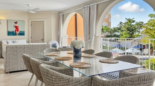 St. Peter's Bay 208 apartment in Road View, Barbados