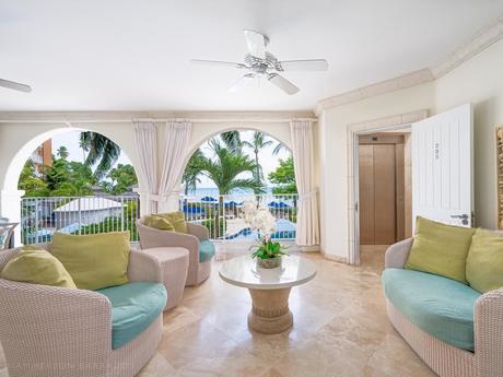 St. Peter's Bay 209 apartment in Road View, Barbados