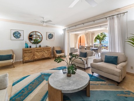 St. Peter's Bay 210 apartment in Road View, Barbados