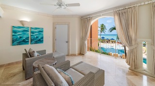 St. Peter's Bay 210 apartment in Road View, Barbados