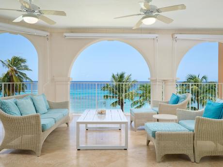 St. Peter's Bay 401 apartment in Road View, Barbados