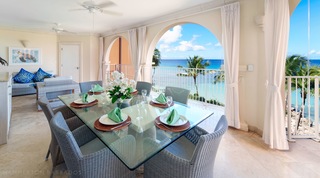 St. Peter's Bay 402 apartment in Road View, Barbados