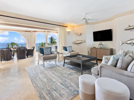 St. Peter's Bay 404 apartment in Road View, Barbados