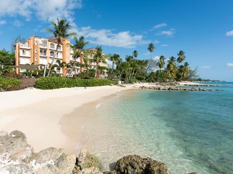 St. Peter's Bay 405 apartment in Road View, Barbados