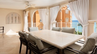 St. Peter's Bay 405 apartment in Road View, Barbados