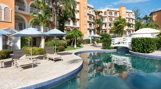 St. Peter's Bay 405 apartment in Road View, Barbados