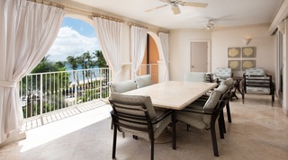 St. Peter's Bay 405 apartment in Road View, Barbados