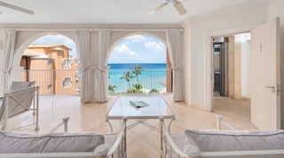St. Peter's Bay 505 – Penthouse apartment in Road View, Barbados
