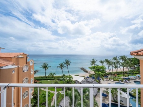 St. Peter's Bay 505 – Penthouse apartment in Road View, Barbados