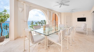 St. Peter's Bay 505 – Penthouse apartment in Road View, Barbados