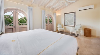 St. Peter's Bay 505 – Penthouse apartment in Road View, Barbados