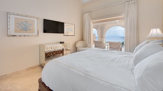 St. Peter's Bay 505 – Penthouse apartment in Road View, Barbados