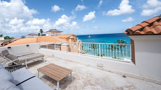 St. Peter's Bay 505 – Penthouse apartment in Road View, Barbados