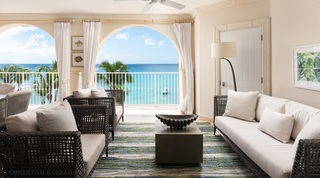 St. Peter's Bay 403 apartment in Road View, Barbados