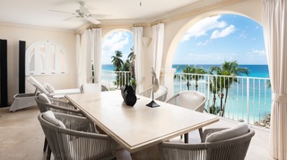 St. Peter's Bay 403 apartment in Road View, Barbados