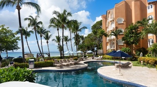 St. Peter's Bay 403 apartment in Road View, Barbados