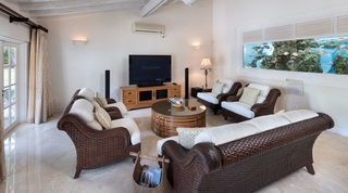 Stanford House villa in Polo Ridge, Barbados