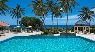 Stanford House villa in Polo Ridge, Barbados
