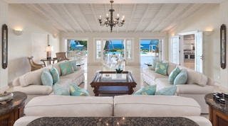 Stanford House villa in Polo Ridge, Barbados