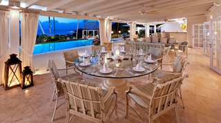 Stanford House villa in Polo Ridge, Barbados