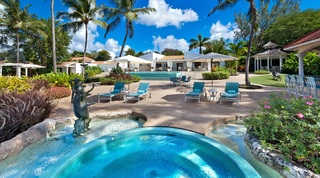Stanford House villa in Polo Ridge, Barbados