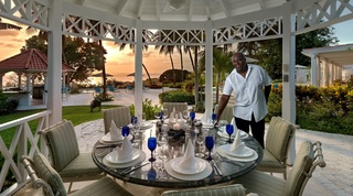 Stanford House villa in Polo Ridge, Barbados