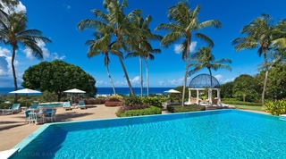 Stanford House villa in Polo Ridge, Barbados