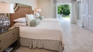 Stanford House villa in Polo Ridge, Barbados