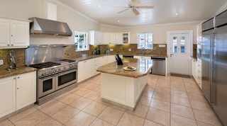 Stanford House villa in Polo Ridge, Barbados