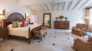 Stanford House villa in Polo Ridge, Barbados