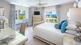 Stanford House villa in Polo Ridge, Barbados