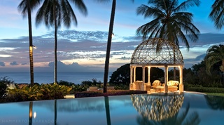 Stanford House villa in Polo Ridge, Barbados