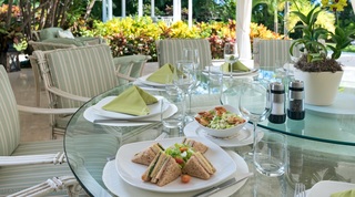 Stanford House villa in Polo Ridge, Barbados