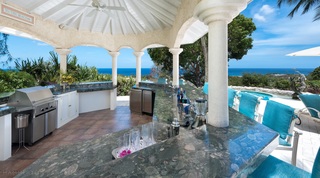 Stanford House villa in Polo Ridge, Barbados