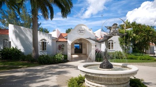 Stanford House villa in Polo Ridge, Barbados
