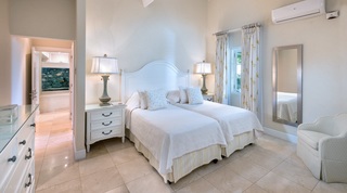 Stanford House villa in Polo Ridge, Barbados