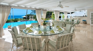 Stanford House villa in Polo Ridge, Barbados
