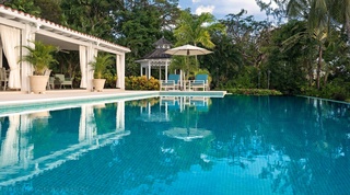 Stanford House villa in Polo Ridge, Barbados