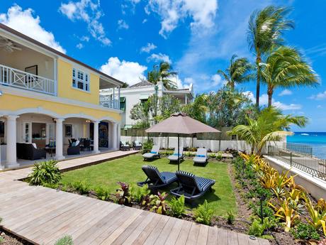 Still Fathoms villa in Reeds Bay, Barbados