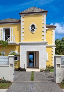 Still Fathoms villa in Reeds Bay, Barbados