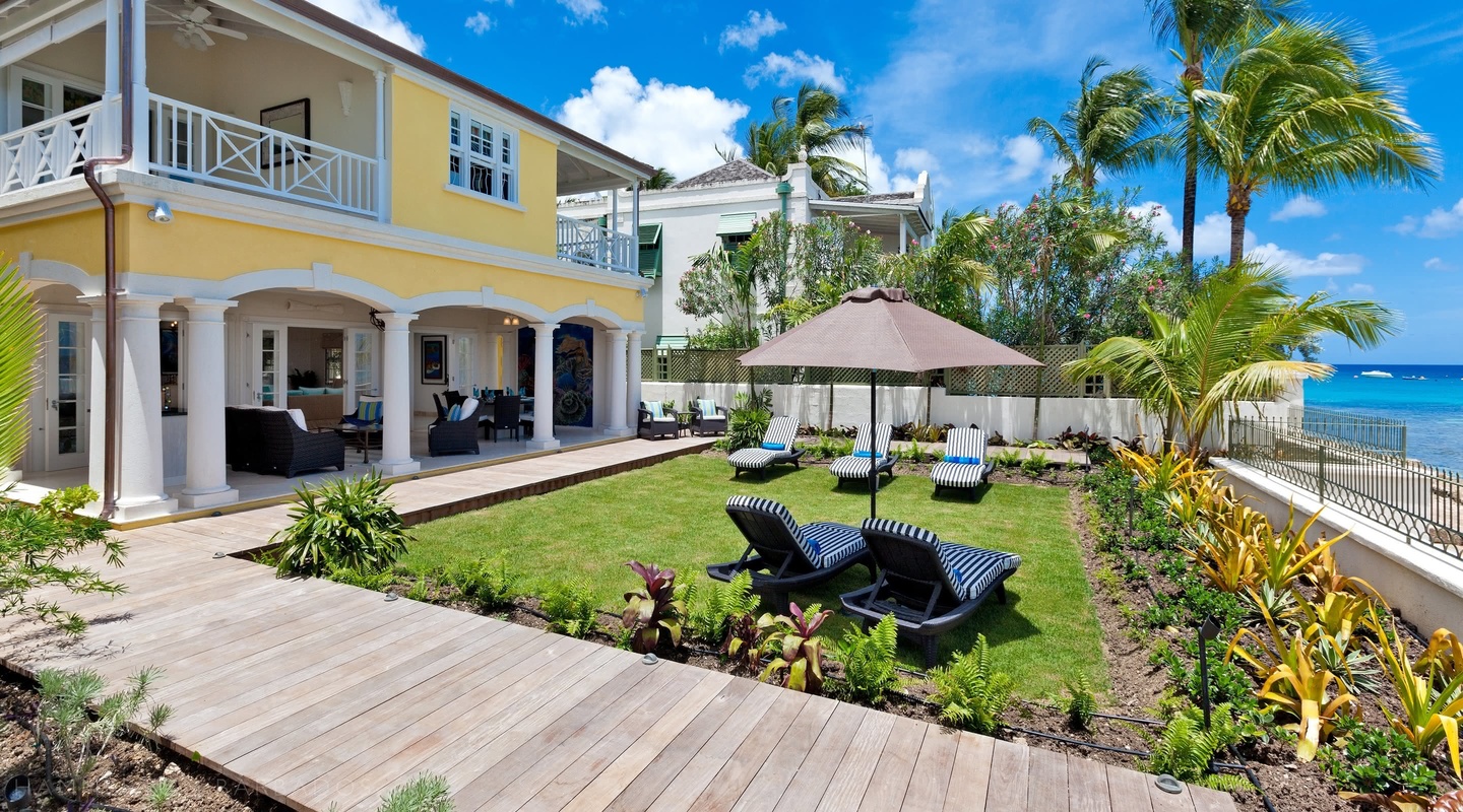 Still Fathoms villa in Reeds Bay, Barbados