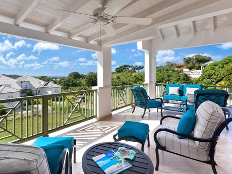Sugar Cane Ridge 12 villa in Royal Westmoreland, Barbados