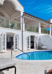 Sugar Cane Ridge 12 villa in Royal Westmoreland, Barbados