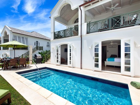 Sugar Cane Ridge 2 – Coral Blu villa in Royal Westmoreland, Barbados