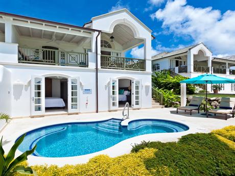 Sugar Cane Ridge 20 – Cherry Red villa in Royal Westmoreland, Barbados