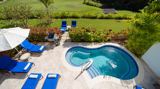 Sugar Cane Ridge 20 – Cherry Red villa in Royal Westmoreland, Barbados